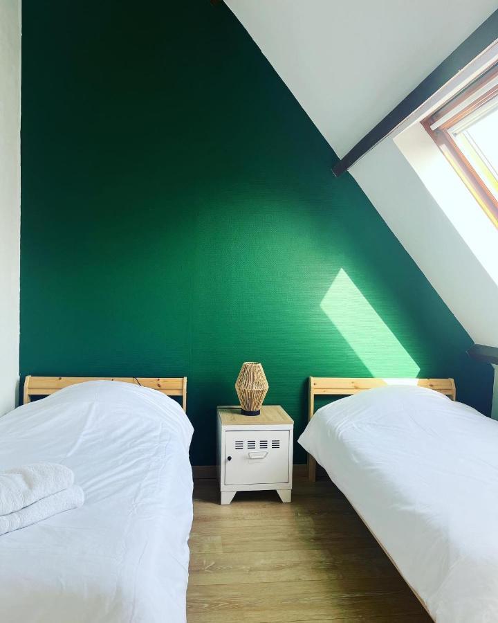 Cote D'Opale -Maison Chaleureuse «Au Bois Dormant» Wadenthun Екстер'єр фото